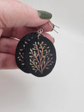 Branches and Buds Earrings