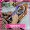Inkle Weaving with Jennifer Rogers