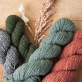 Quince & Co Owl 50/50 Wool & Aplaca Worsted Yarn