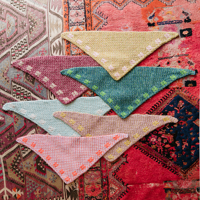 Mosaic Knitting with Amy Tozer