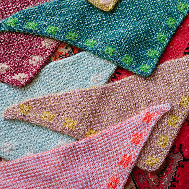 Mosaic Knitting with Amy Tozer