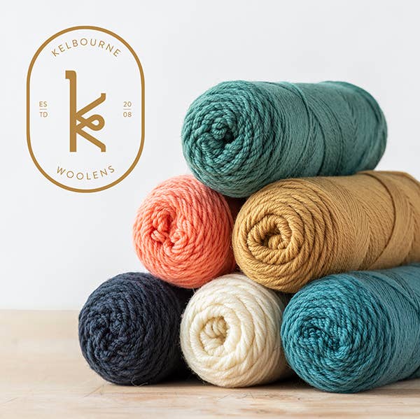 Kelbourne Woolens Germantown Worsted Yarn
