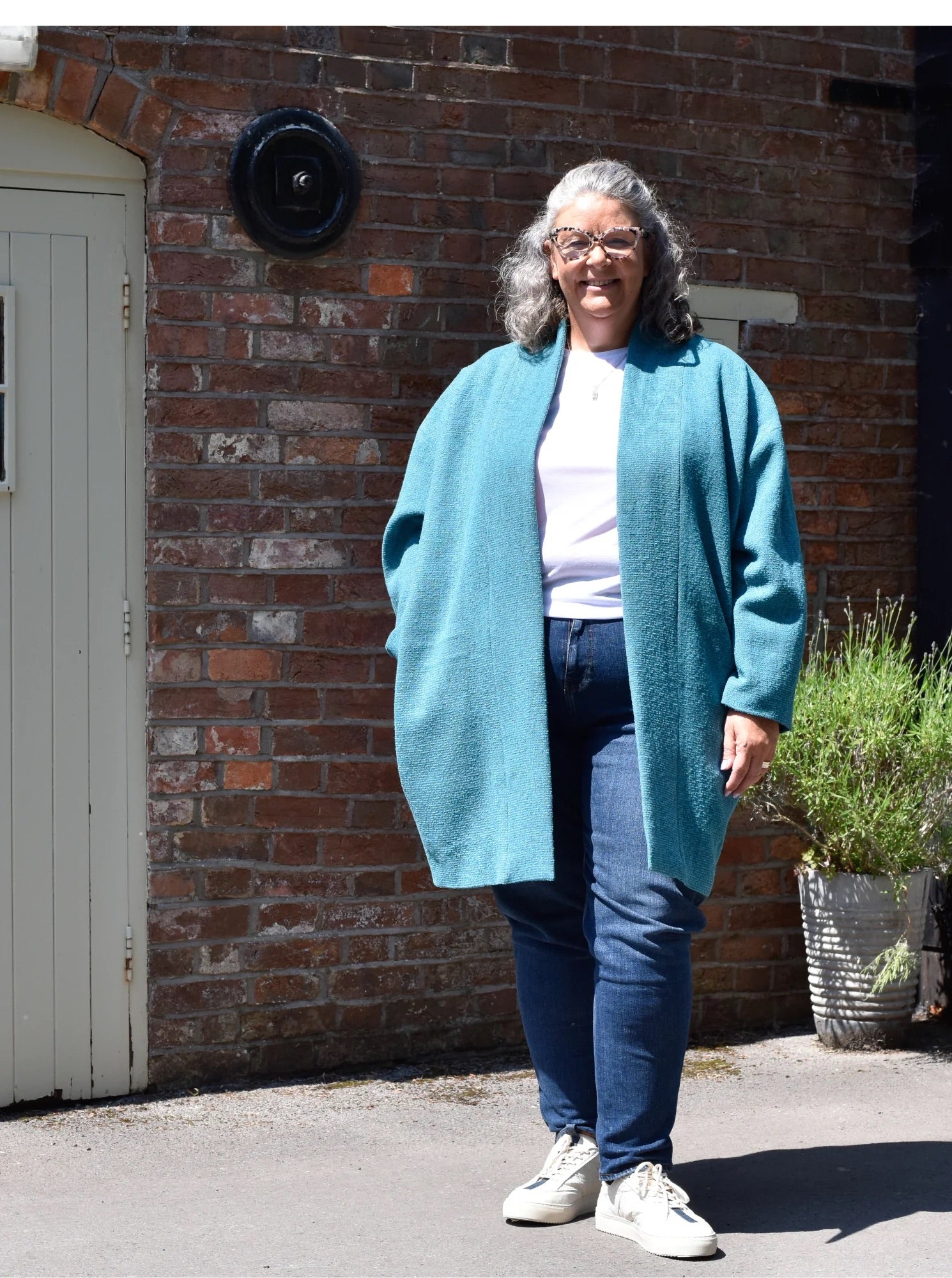 The Avid Seamstress Patterns The Wimborne Coat