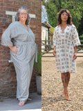 The Avid Seamstress Patterns The Jumpset - Jumpsuit & Dress
