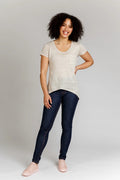 Megan Neilsen Patterns Briar sweater and t-shirt pattern