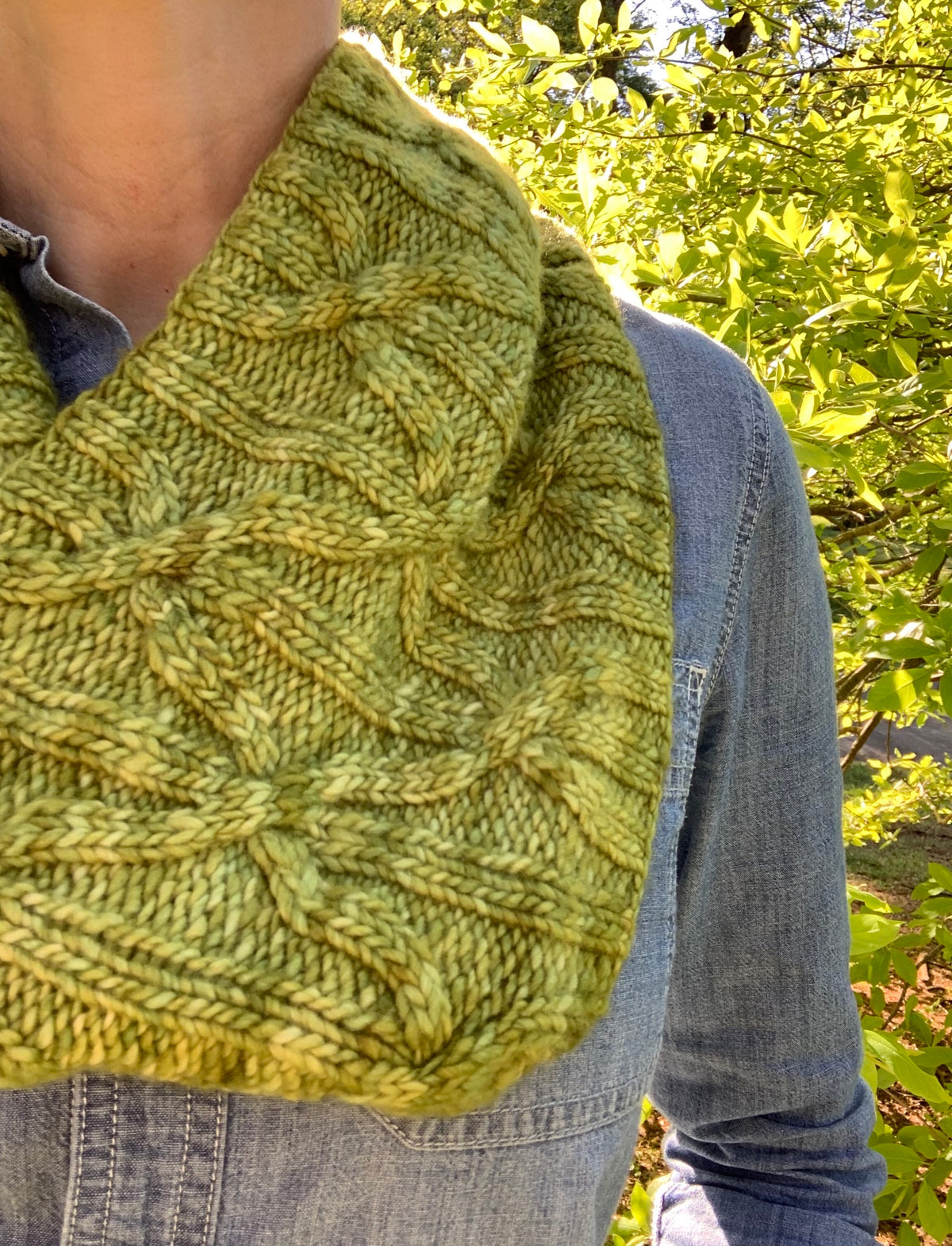 Cable Knitting