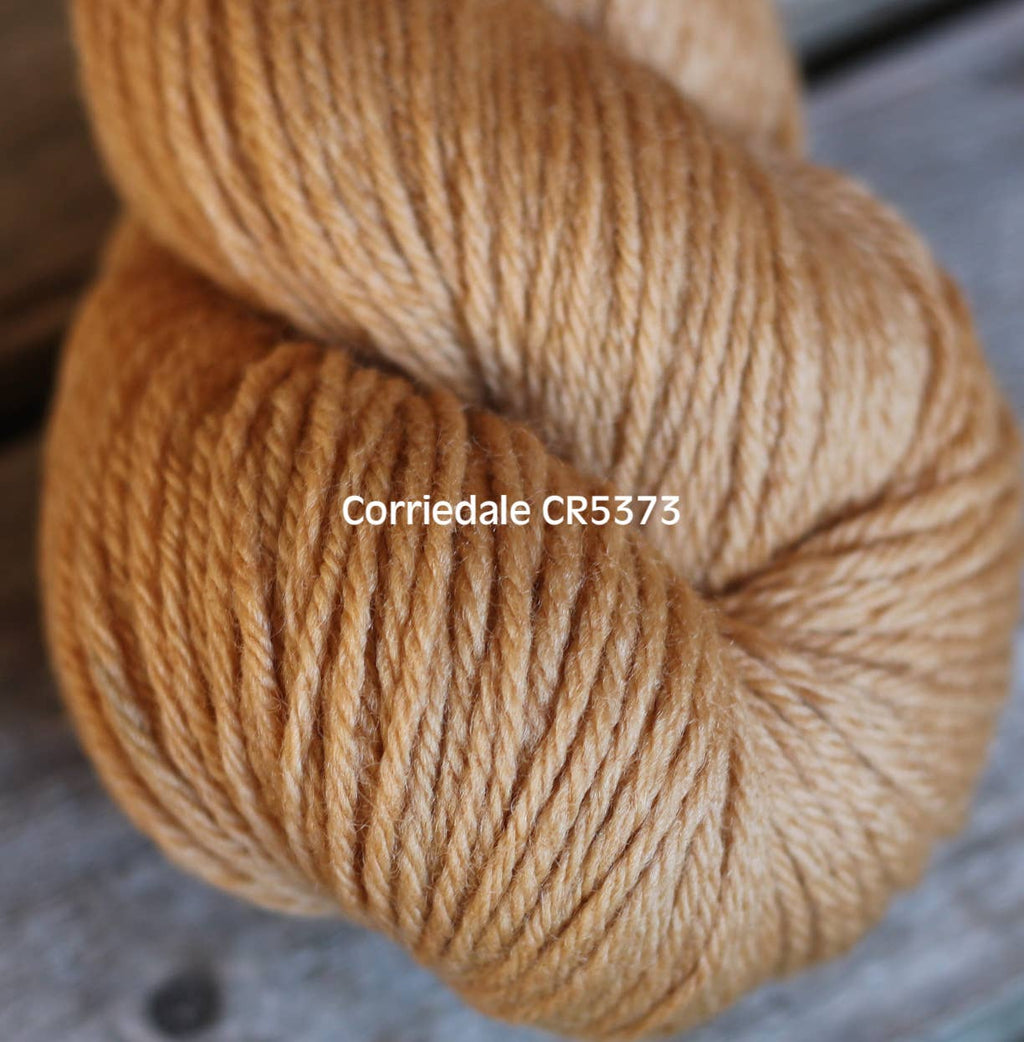 Corriedale Worsted