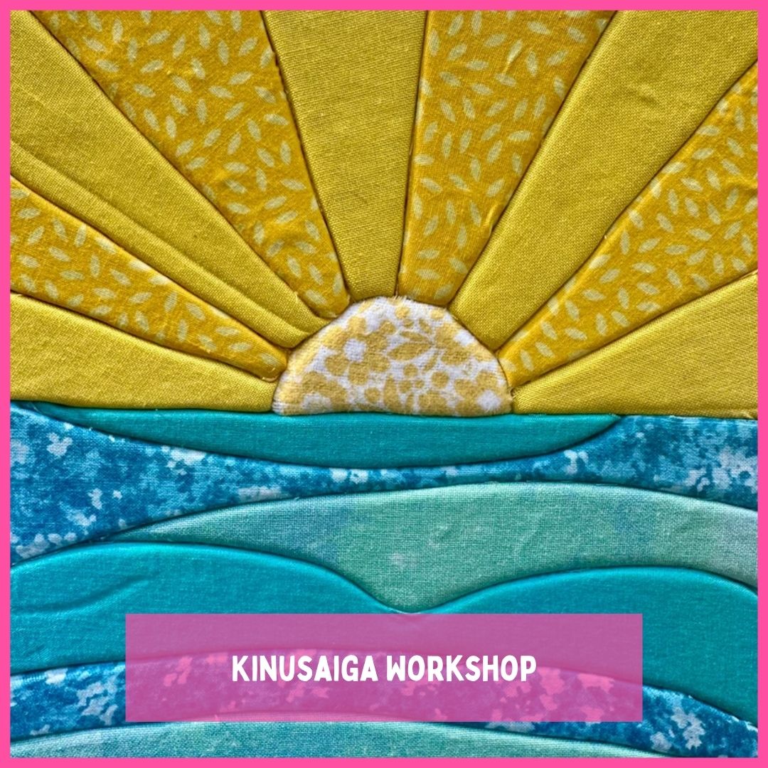Kinusaiga Workshop