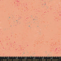 Ruby Star-Speckled Metallic Peach