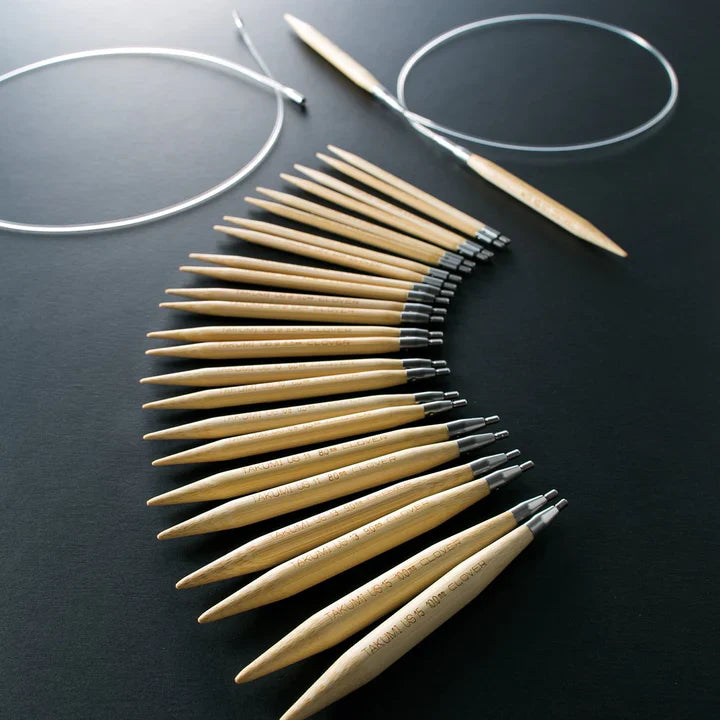 Clover Interchangeable Needle Tips
