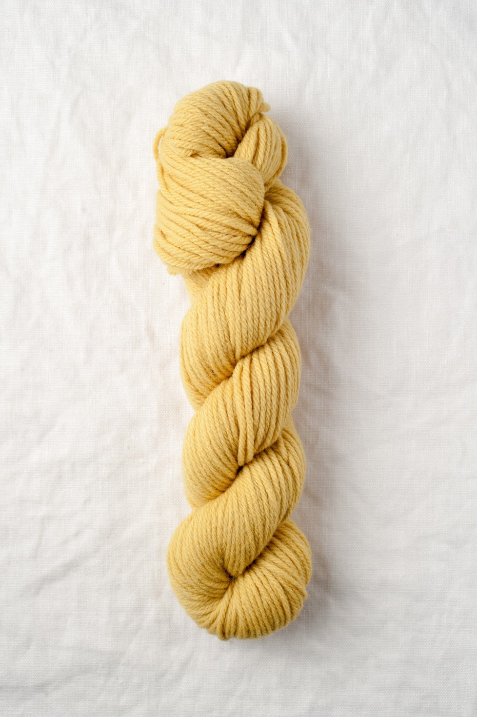 Quince & Co. Lark - Carrie’s Yellow