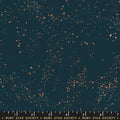 Ruby Star-Speckled Metallic Navy
