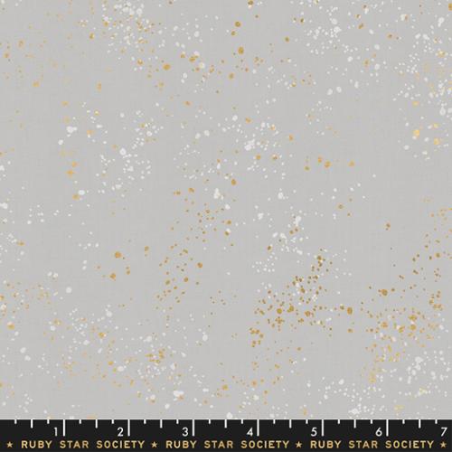 Ruby Star-Speckled Metallic Dove