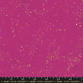 Ruby Star-Speckled Metallic Berry