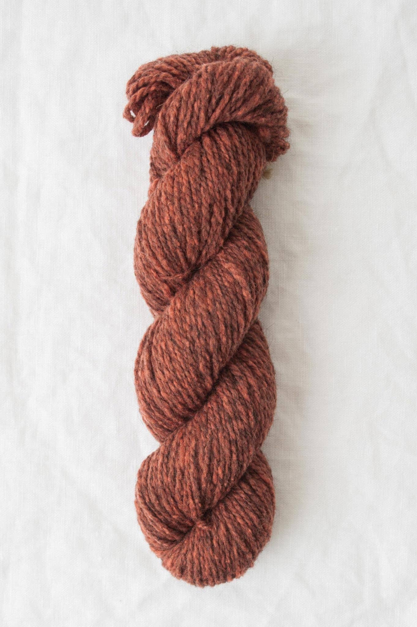 Quince & Co Owl 50/50 Wool & Aplaca Worsted Yarn