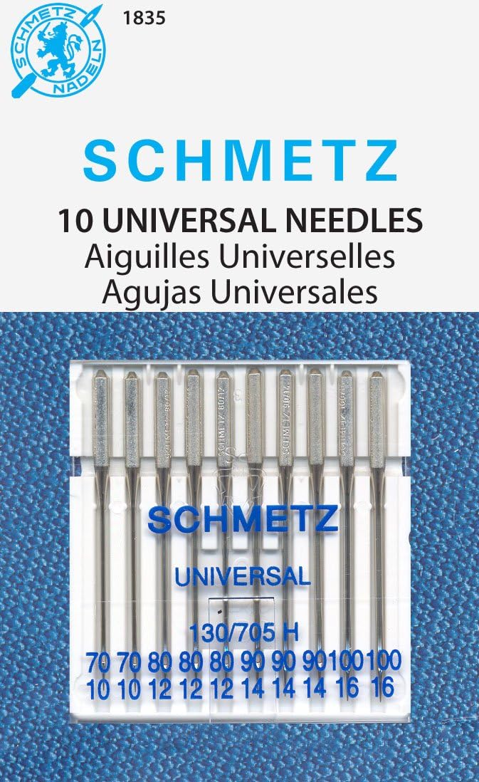 Schmetz Universal Multi Pack