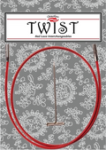 ChiaoGoo TWIST Small Red Cord