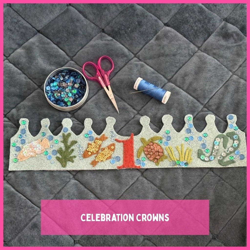 Celebration Crowns