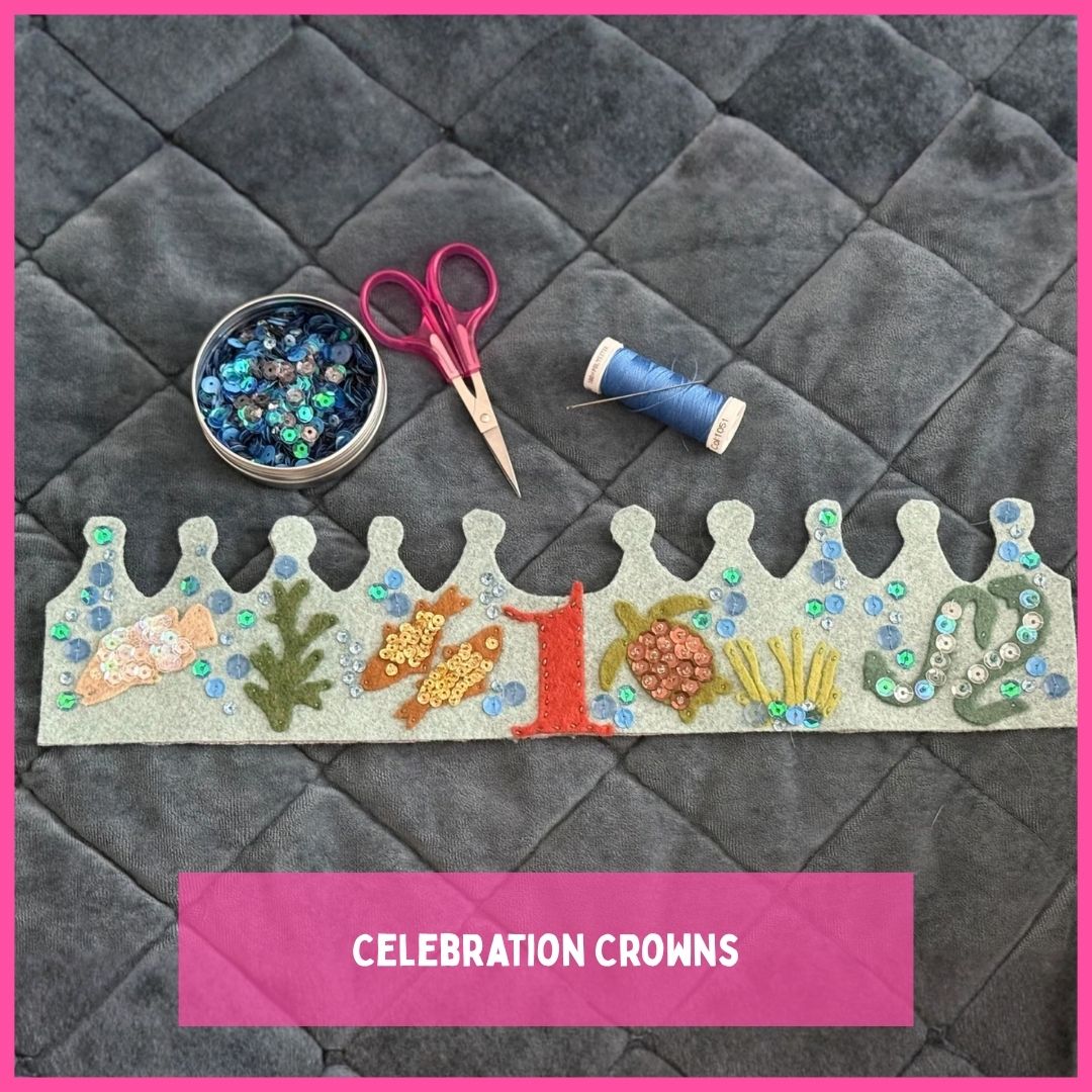 Celebration Crowns