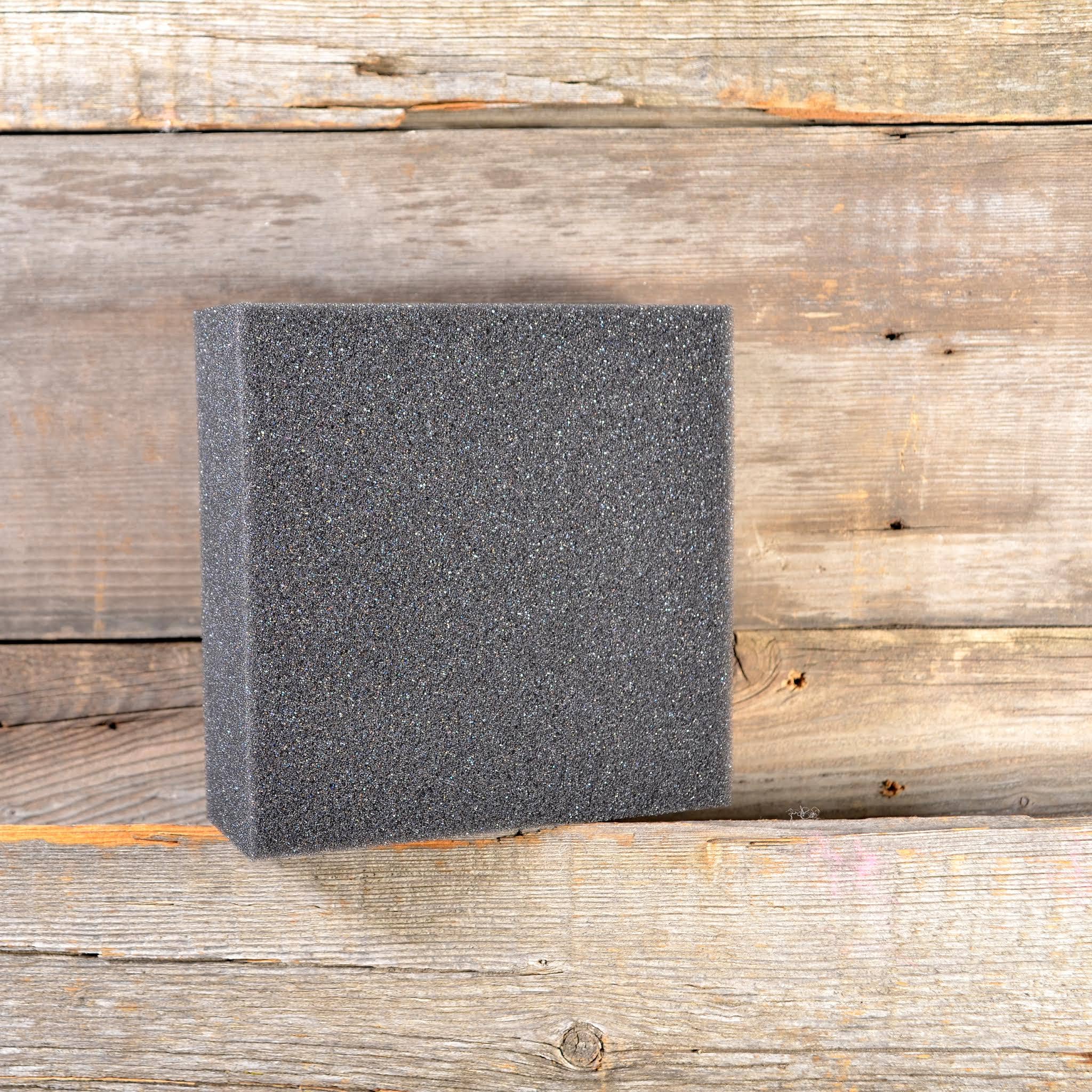Foam Needle Felting Pad-  6” x 6” foam pad
