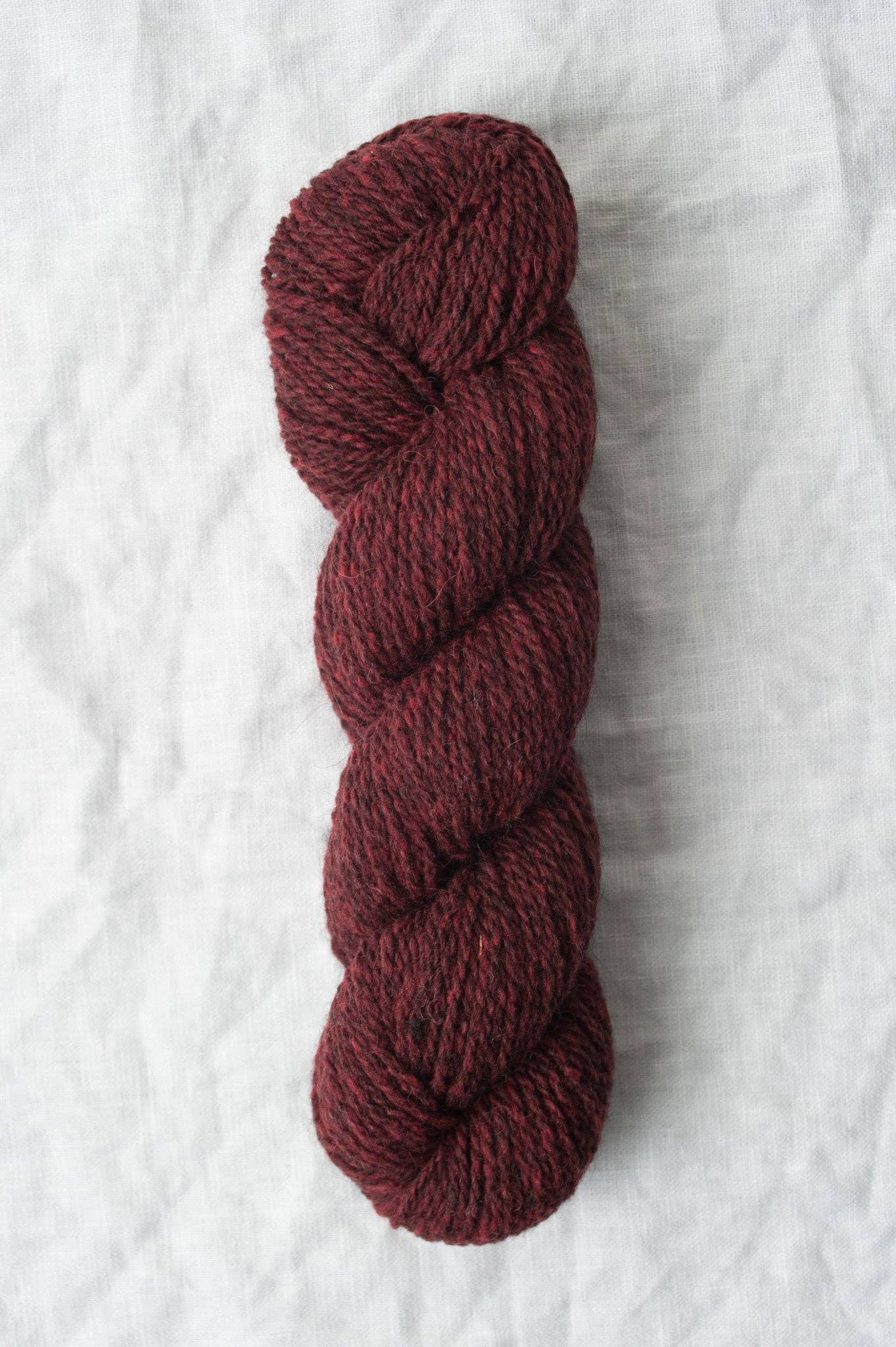 Quince & Co Owl 50/50 Wool & Aplaca Worsted Yarn