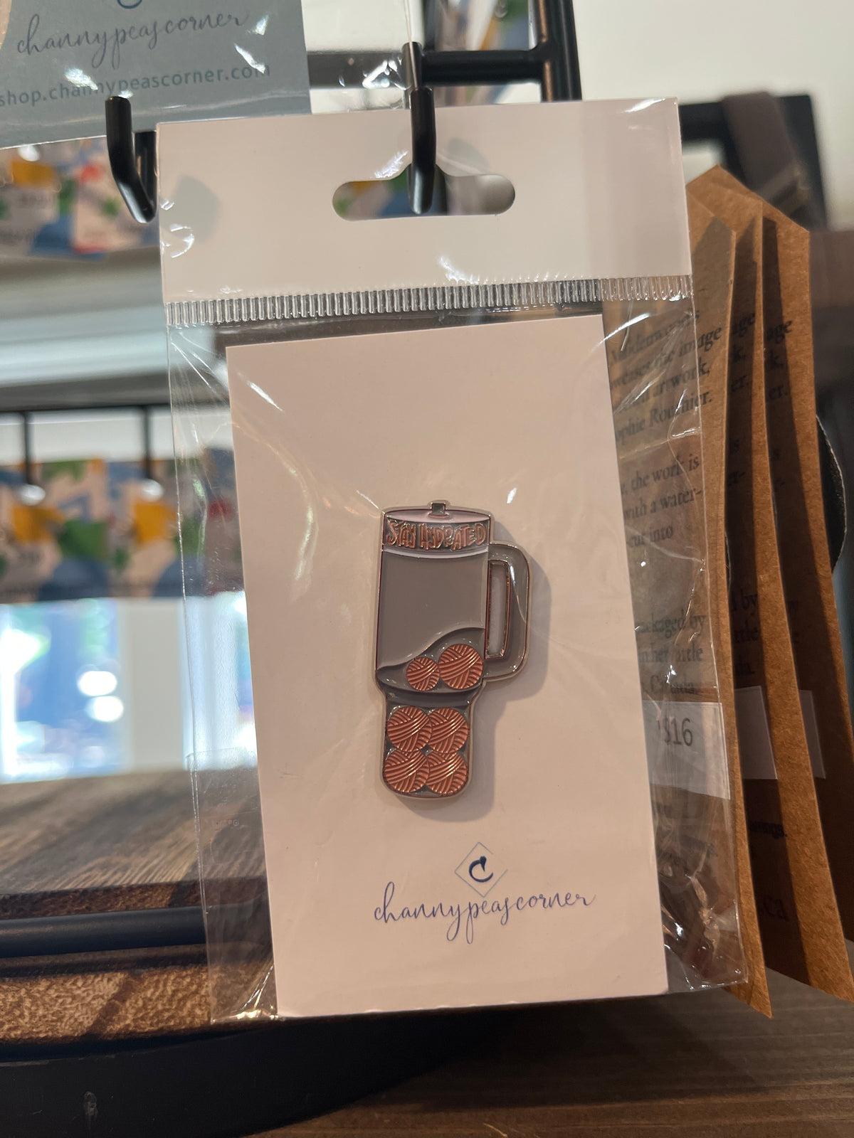 Enamel Pins