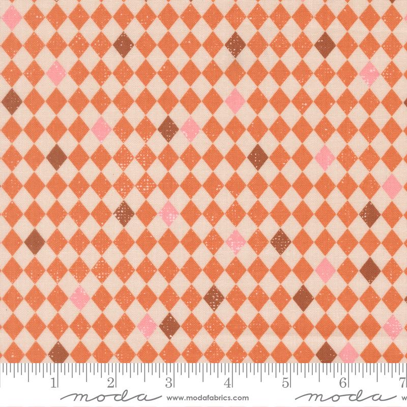 Moda -Purrs and Boos- Fabric