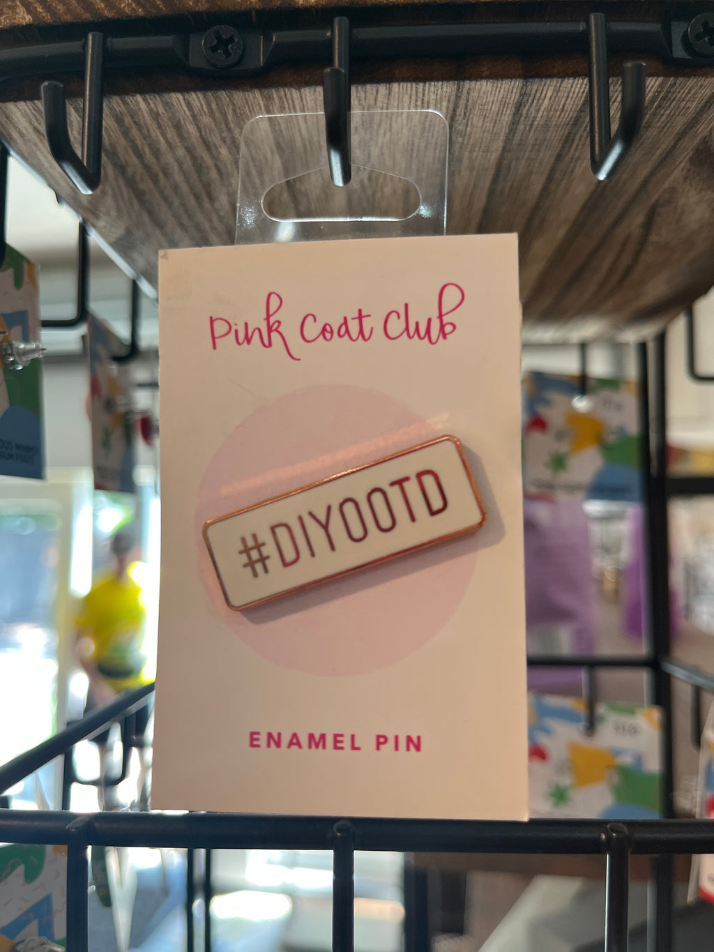 Enamel Pins