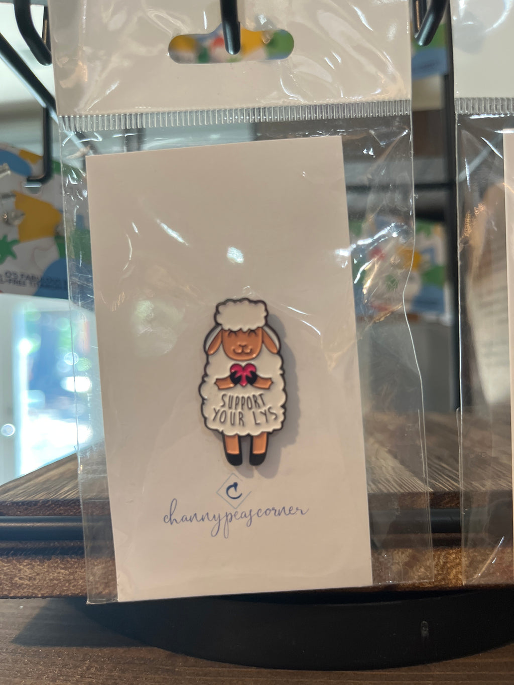 Enamel Pins
