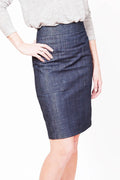 Sew House Seven Sewing Patterns 102 Alberta Street Pencil Skirt