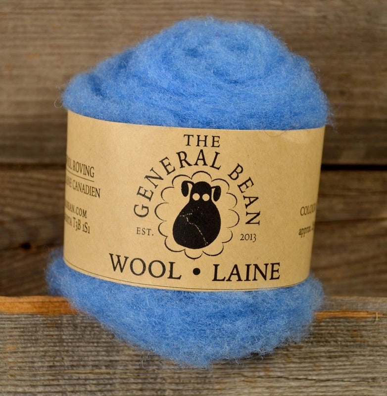 General Bean Wool Bundle 25g