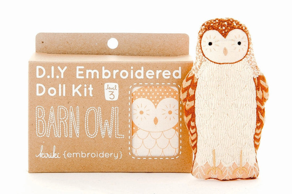 Kiriki Press Doll Kit