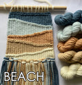 Black Sheep Goods Tapestry Weaving Kit