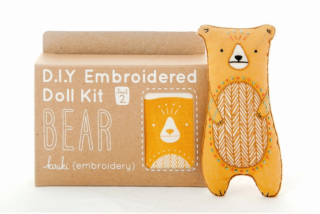 Kiriki Press Doll Kit