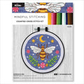 Bucilla Cross Stitch Kits