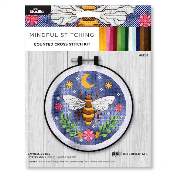 Bucilla Cross Stitch Kits