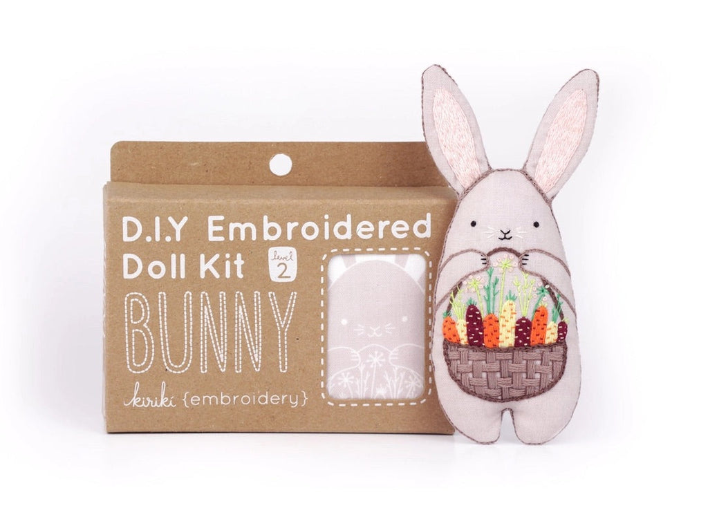 Kiriki Press Doll Kit