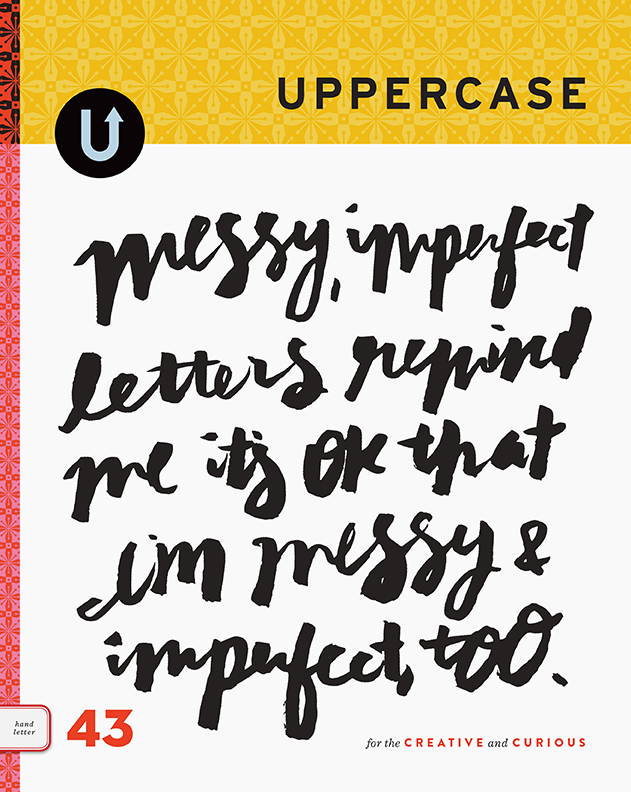 Uppercase Magazine - Issue 43