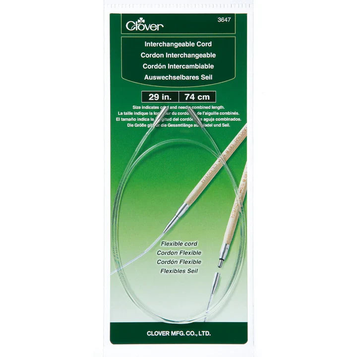Clover Interchangeable Cords