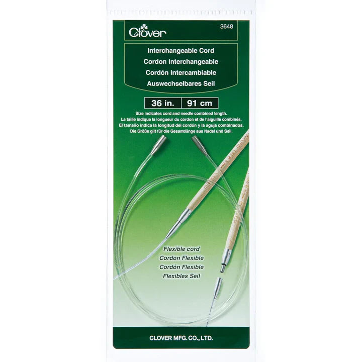 Clover Interchangeable Cords
