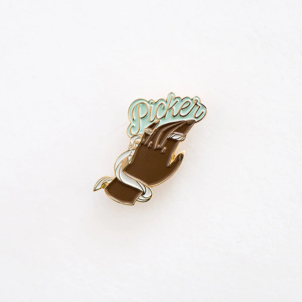 Quince & Co. Enamel Pins