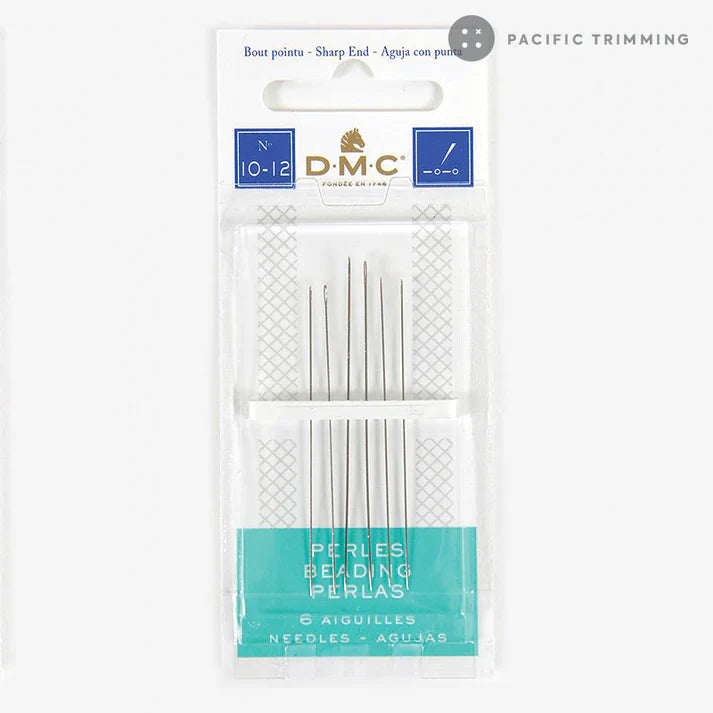 DMC Beading Needle Size 10-12