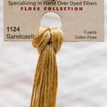 Week Dye Works - Embroidery Floss - Sandcastle
