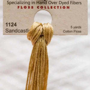 Week Dye Works - Embroidery Floss - Sandcastle