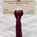 Week Dye Works - Embroidery Floss - Rum Raisin