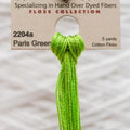 Week Dye Works - Embroidery Floss - Paris Green