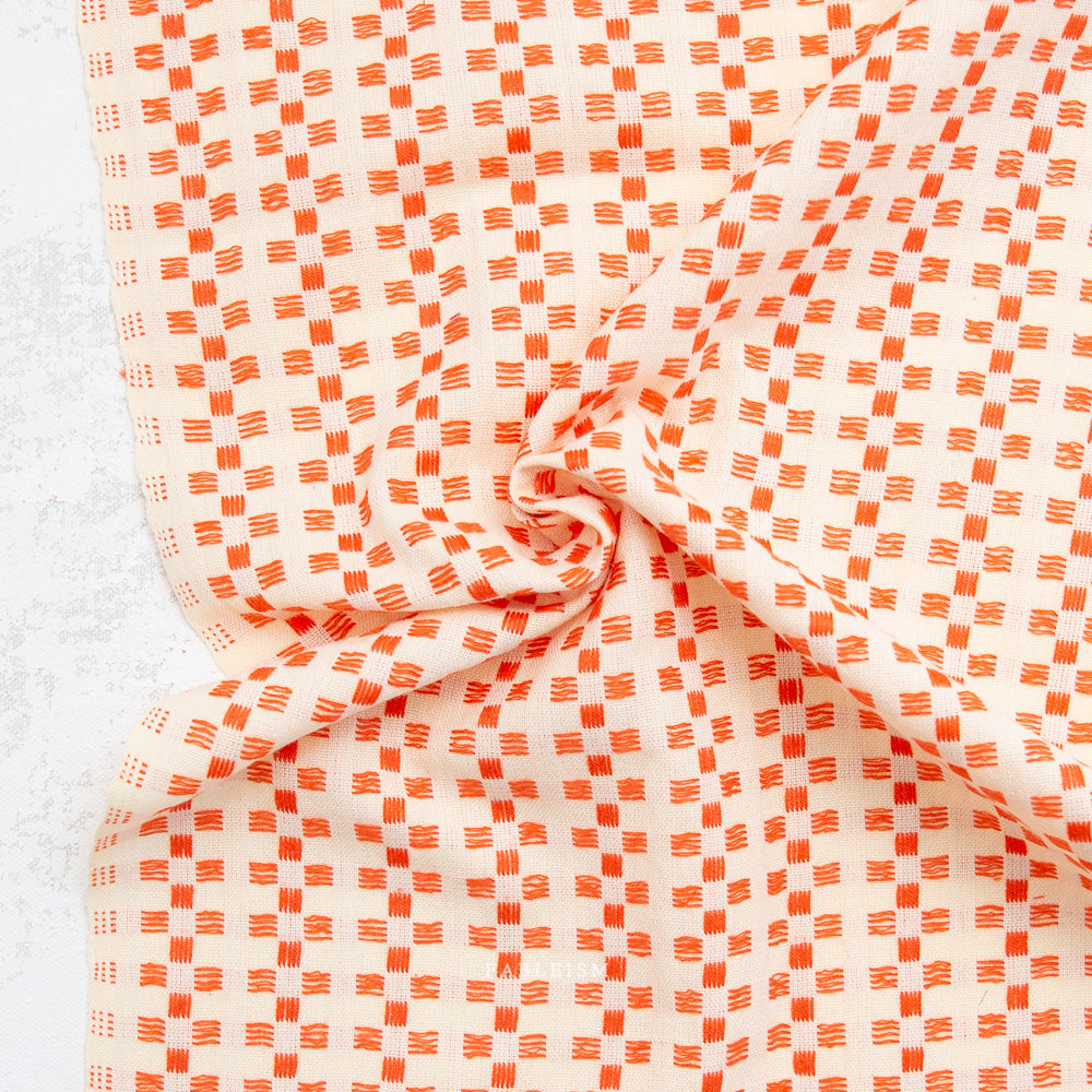Fableism Basket Weave - Picnic