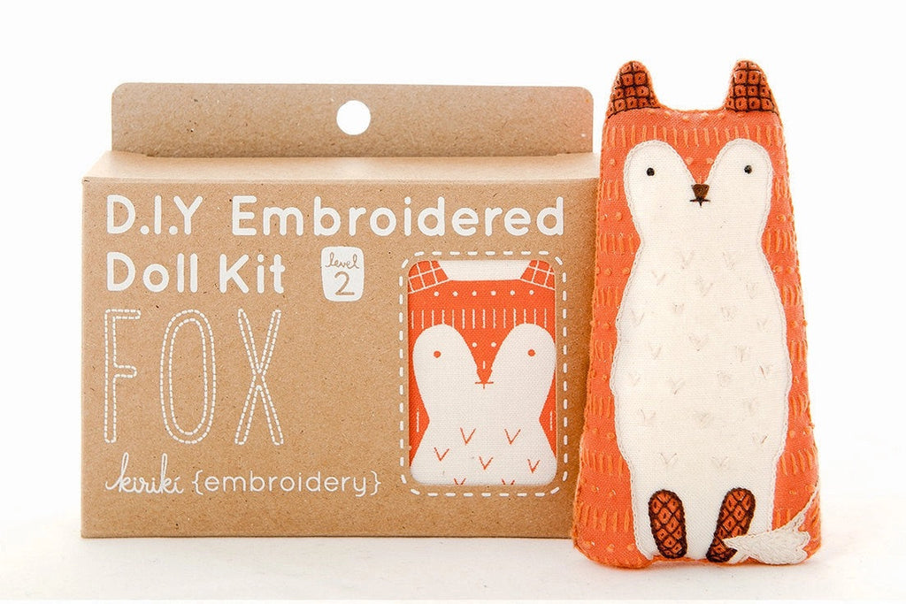 Kiriki Press Doll Kit