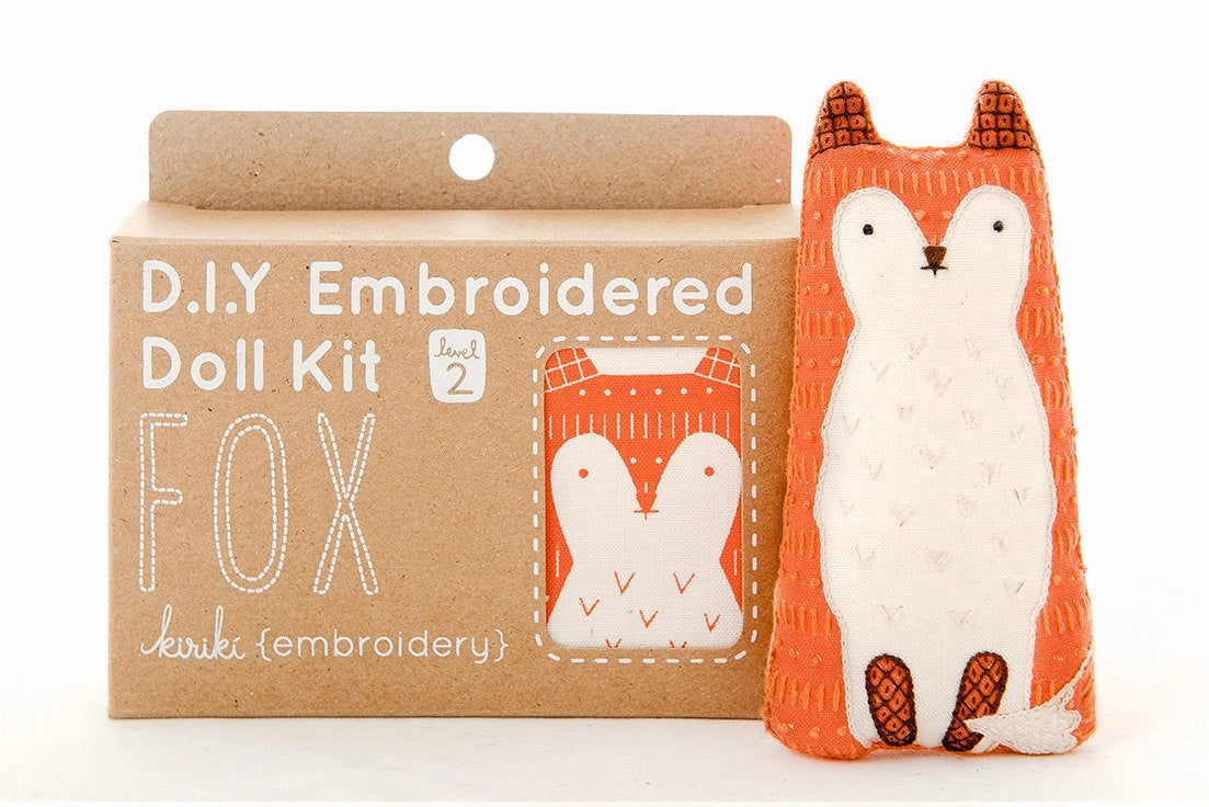 Kiriki Press Doll Kit