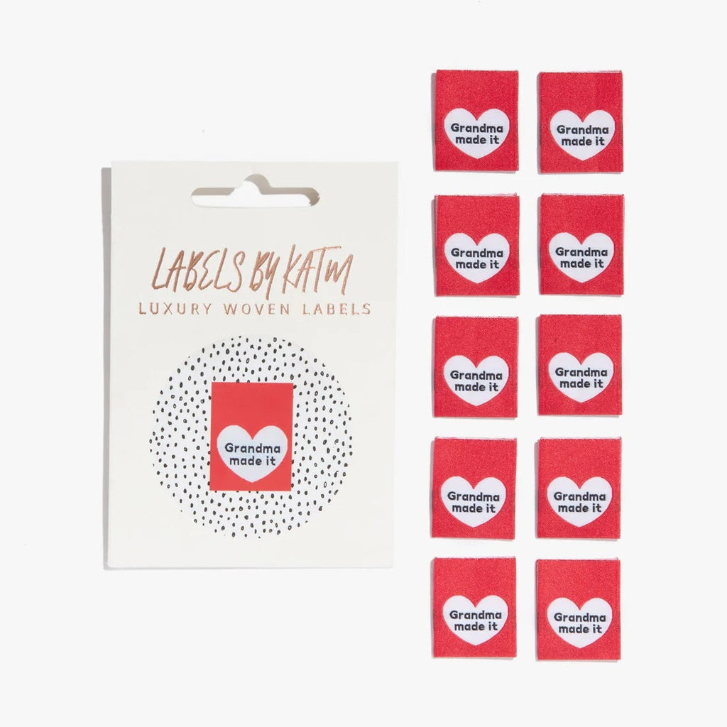 Labels By Kylie And The Machine